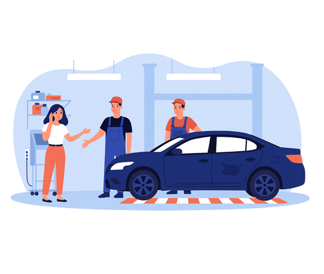 Smart Repair in Dortmund - Nette, Neuasseln, Niederhofen, Mengede, Mengeder Heide, Menglinghausen und Kirchlinde, Lütgendortmund, Marten