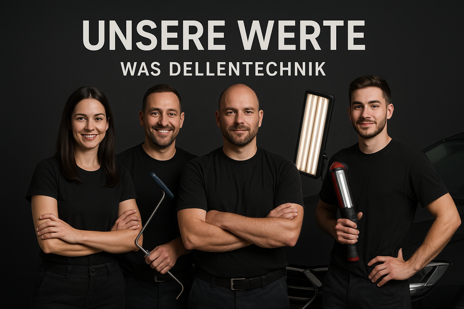 Unsere Werte – Was Dellentechnik Mesenez ausmacht – DELLENTECHNIK Ehrt – Startseite