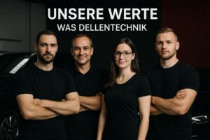 Unsere Werte – Was Dellentechnik Mesenez ausmacht – DELLENTECHNIK Ehrt – Visual 2